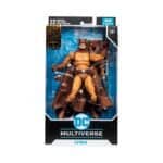 McFarlane DC Multiverse Catman (Villains United) Gold Label 7" Action Figure