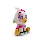 Youtooz Five Nights at Freddy's FNAF Glamrock Chica 9" Inch Plush — view 3