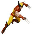Hasbro Marvel Legends Secret Wars Wolverine 40th Anniversary Retro 6in Action Figure — view 3