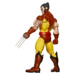 Hasbro Marvel Legends Secret Wars Wolverine 40th Anniversary Retro 6in Action Figure — view 5