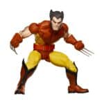 Hasbro Marvel Legends Secret Wars Wolverine 40th Anniversary Retro 6in Action Figure — view 4