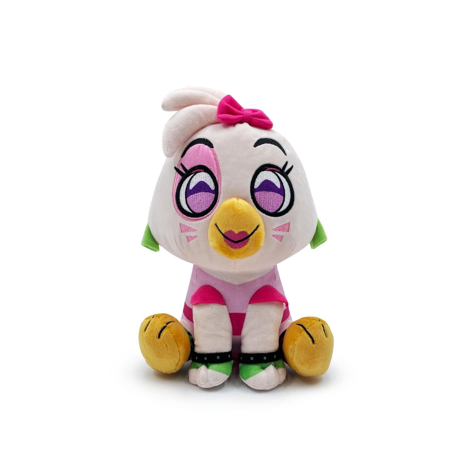 Youtooz Five Nights at Freddy's FNAF Glamrock Chica 9" Inch Plush