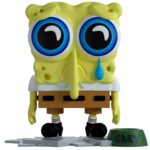 YouTooz Spongebob Squarepants Sad Spongebob 4.1″ Vinyl Figure #20 — view 2