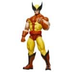 Hasbro Marvel Legends Secret Wars Wolverine 40th Anniversary Retro 6in Action Figure — view 2