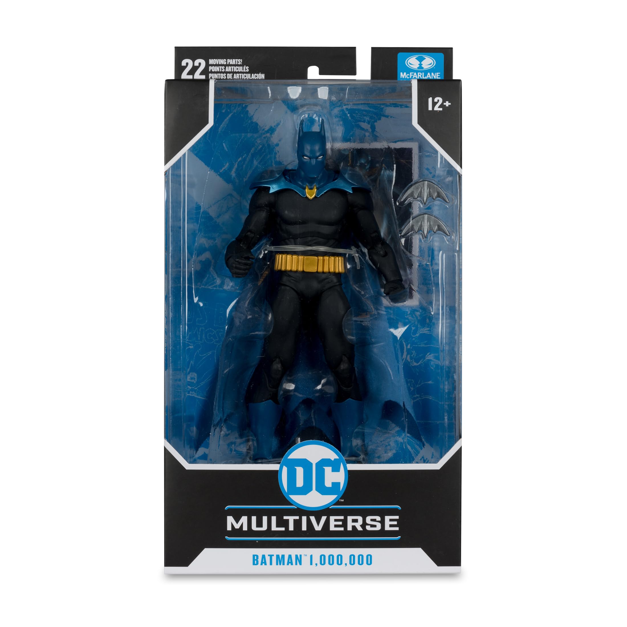 McFarlane DC Multiverse Batman 1,000,000 (DC One Million) 7in Figure