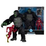McFarlane DC Multiverse Titano vs The Flash 7" Figure 2 Pack — view 3