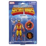 Hasbro Marvel Legends Secret Wars Wolverine 40th Anniversary Retro 6in Action Figure