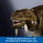 Mattel Jurassic World Hammond Collection Scutosaurus Dinosaur Figure — view 3