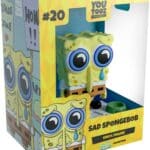 YouTooz Spongebob Squarepants Sad Spongebob 4.1″ Vinyl Figure #20