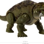 Mattel Jurassic World Hammond Collection Scutosaurus Dinosaur Figure — view 2