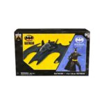 Spin Master DC Batwing & Batman (85th Anniversary) 4-inch Figure Set