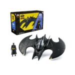 Spin Master DC Batwing & Batman (85th Anniversary) 4-inch Figure Set — view 2