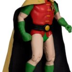 McFarlane DC Super Powers Robin (Crowd Fund) Action Figure — view 4