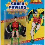 McFarlane DC Super Powers Robin (Crowd Fund) Action Figure