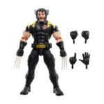 Hasbro Marvel Legends X-Men Wolverine (Nemesis Build-A-Figure) Action Figure — view 2