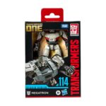 Transformers Studio Series Deluxe Transformers One 114 Megatron Action Figure