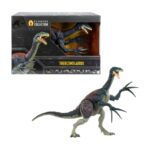 Mattel Jurassic World Hammond Collection Therizinosaurus Dinosaur Action Figure