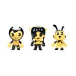 Jakks Pacific Bendy and the Ink Machine 2.5-in Action Figure Set 3-Pack — view 2
