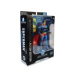 McFarlane DC Multiverse Superman (Action Comics #1) 7in Collector Figure #01 — view 3