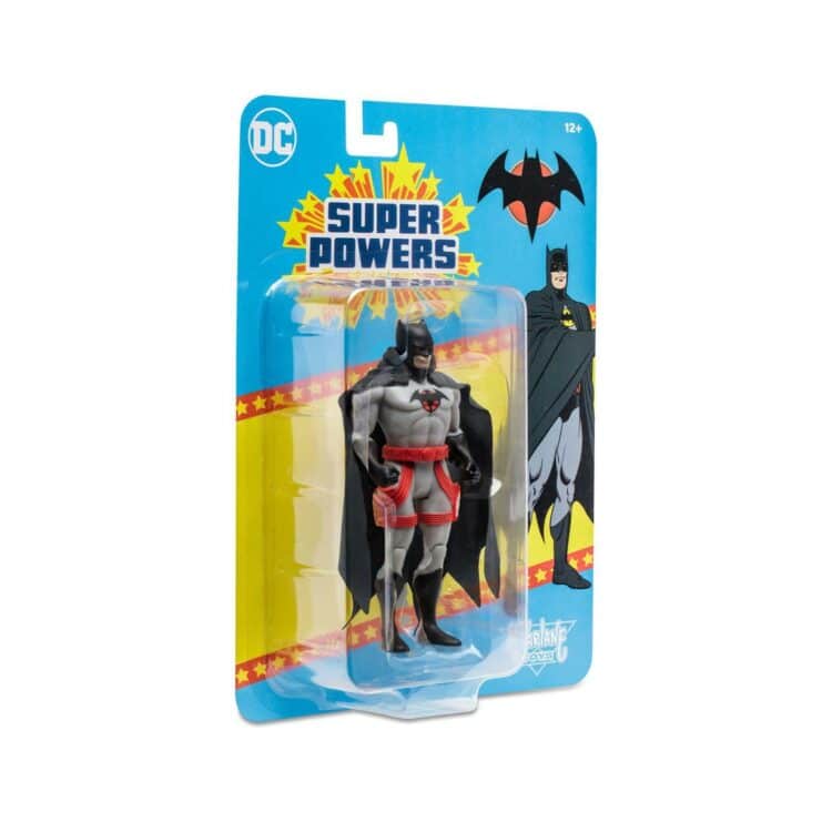 McFarlane DC Super Powers Thomas Wayne Batman (Flashpoint) 4.5in Figure