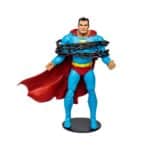 McFarlane DC Multiverse Superman (Action Comics #1) 7in Collector Figure #01 — view 4