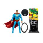 McFarlane DC Multiverse Superman (Action Comics #1) 7in Collector Figure #01 — view 2