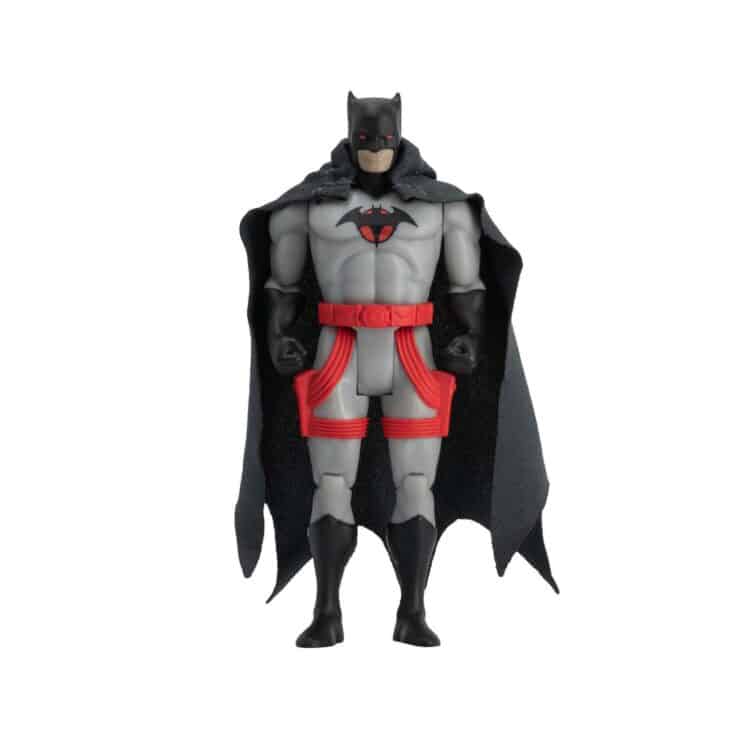 McFarlane DC Super Powers Thomas Wayne Batman (Flashpoint) 4.5in Figure