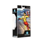 McFarlane DC Multiverse Kid Flash (DC Rebirth) 7in Gold Label Figure — view 5