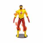 McFarlane DC Multiverse Kid Flash (DC Rebirth) 7in Gold Label Figure — view 4
