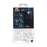 Marvel Legends Peter Parker Black Suit (Gamerverse) 6in Action Figure — view 3