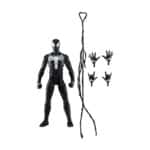Marvel Legends Peter Parker Black Suit (Gamerverse) 6in Action Figure — view 2