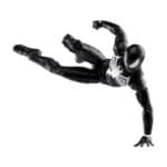 Marvel Legends Peter Parker Black Suit (Gamerverse) 6in Action Figure — view 4
