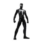 Marvel Legends Peter Parker Black Suit (Gamerverse) 6in Action Figure — view 5