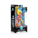 McFarlane DC Multiverse Kid Flash (DC Rebirth) 7in Gold Label Figure — view 3