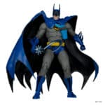 McFarlane DC Multiverse Batman (Batman: Year Two) Collector #34 Figure Chase — view 4