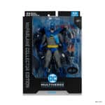 McFarlane DC Multiverse Batman (Batman: Year Two) Collector #34 Figure Chase