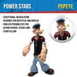 Boss Fight Studios Popeye (Power Stars) 5in Retro Action Figure — view 4