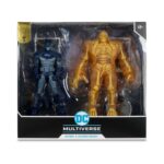McFarlane DC Multiverse Batman & Solomon Grundy (Arkham City) 7in Figure 2pk