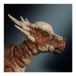 Mattel Jurassic World Hammond Collection Stygimoloch (True FX) Dinosaur Figure — view 4