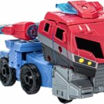 Transformers Legacy United Voyager Class Animated Universe Optimus Prime Figure — view 2