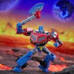 Transformers Legacy United Voyager Class Animated Universe Optimus Prime Figure — view 5