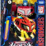 Transformers Legacy United Voyager Class Animated Universe Optimus Prime Figure