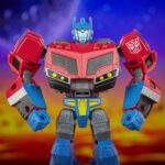 Transformers Legacy United Voyager Class Animated Universe Optimus Prime Figure — view 4