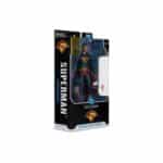 McFarlane DC Multiverse Superman (Battle Damaged) 7in Gold Label Figure — view 5