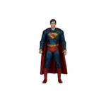 McFarlane DC Multiverse Superman (Battle Damaged) 7in Gold Label Figure — view 4