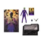 McFarlane DC Multiverse The Joker (The Deadly Duo) Gold Label 7in Action Figure — view 2