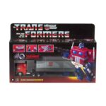 Hasbro Transformers G1 Retro Optimus Prime (40th Anniversary) Figure