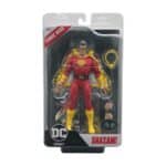 McFarlane DC Direct Page Punchers Shazam! (Dawn of DC) 7in Platinum Figure