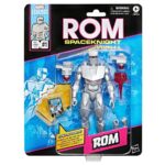 Hasbro Marvel Legends Rom: Spaceknight 6-Inch Action Figure