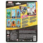 Hasbro Marvel Legends Rom: Spaceknight 6-Inch Action Figure — view 3